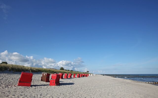 Strandhaus Ahrenshoop
