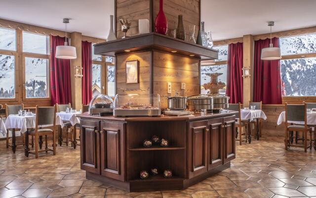 Hôtel Les Arolles