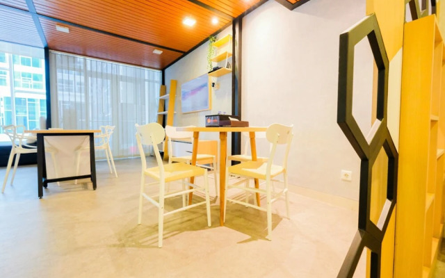 Luxurious 1BR for 3 Pax SOHO Brooklyn Apartment