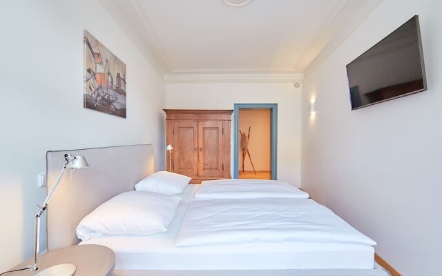 Anno 1433 Hotel Lüneburg