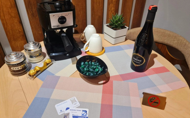 Sunny Apartment - Blloku Tirana, near Lake