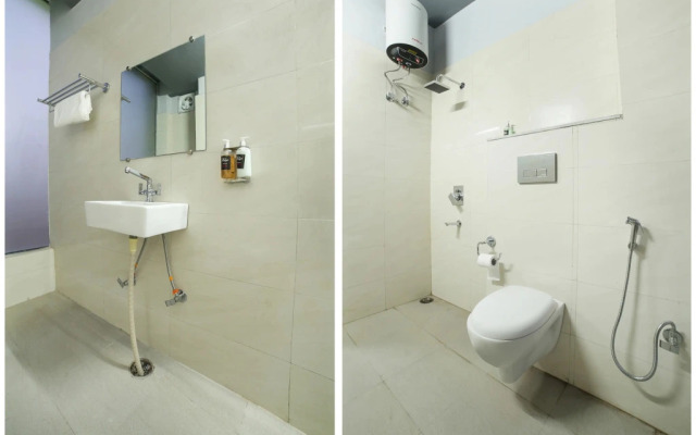 Rohil Residency by OYO Rooms