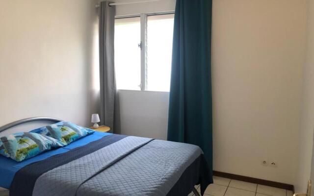 Charmant T2 tout confort au Diamant