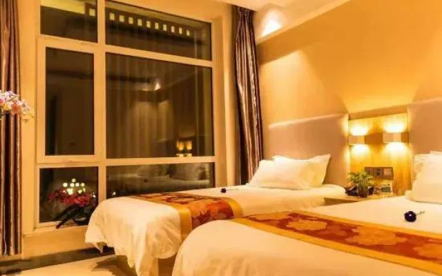 Hejian Longxi Hongfu Hotel