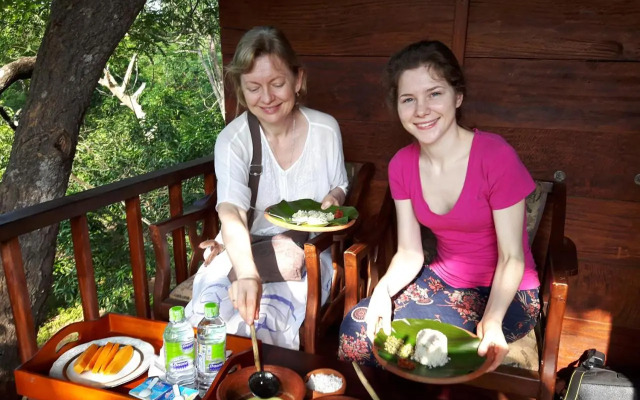 Dambulla Tree House