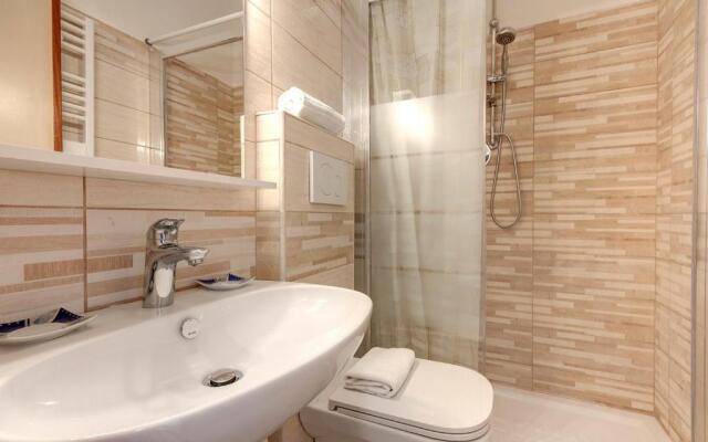 Silvio studio apartment for 2 people, Florence