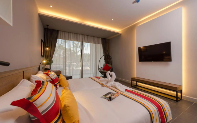 The Gallery Hotel Nai Harn