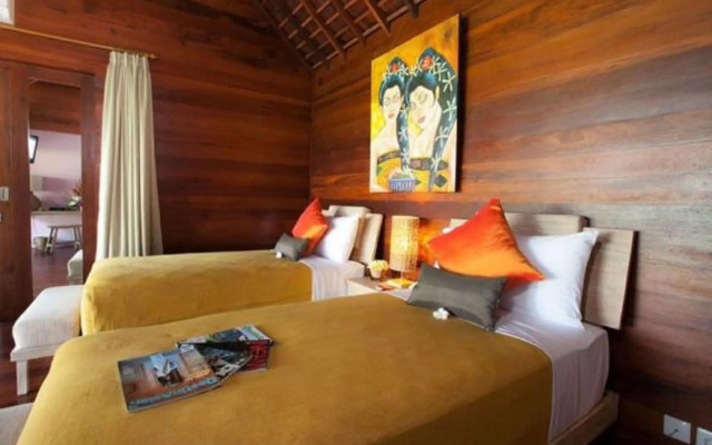 Ubud Padi Villas