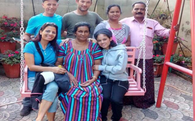Mangalappillil Homestay