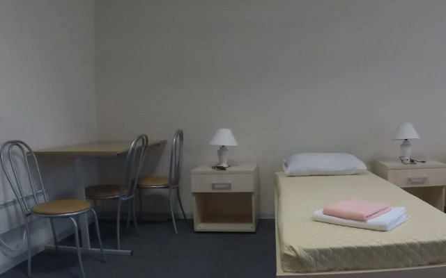 Hostel Terminal Olimpiyskiy park