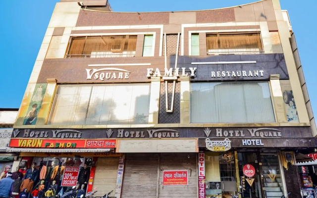 OYO 15933 Hotel V Square