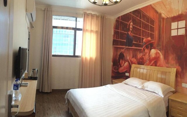 Nanyue Hengshan OP International Younth Hostel