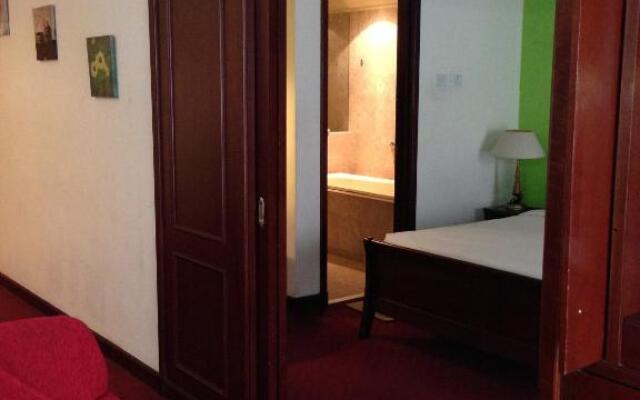 KL Apartment At Times Square Kuala Lumpur