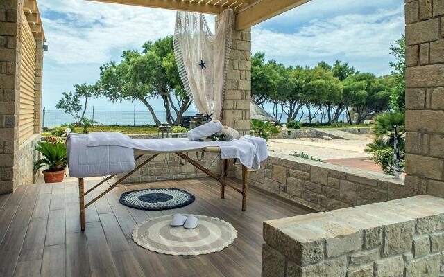 Seafront 2 bedroom villa in Ierapetra