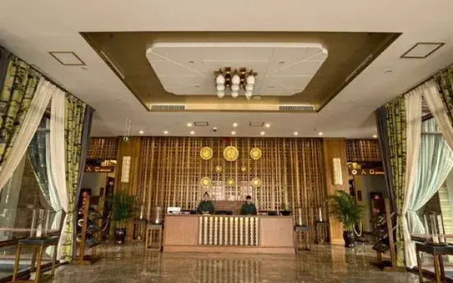 Hui Long Hot Spring Manor