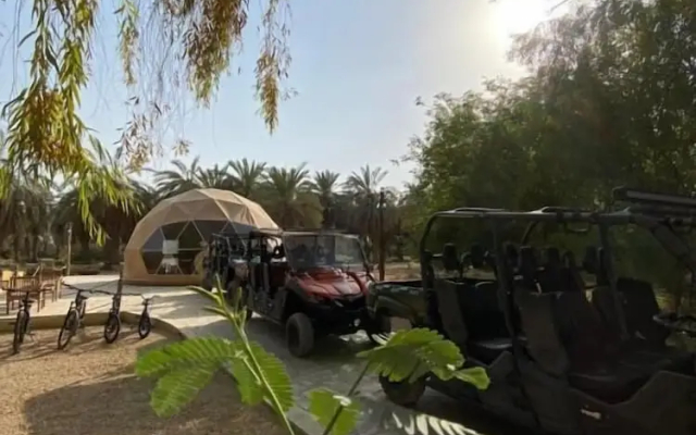 Glamping Resort