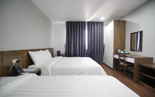 Lex Hotel – Guest Rooms – Ha Long