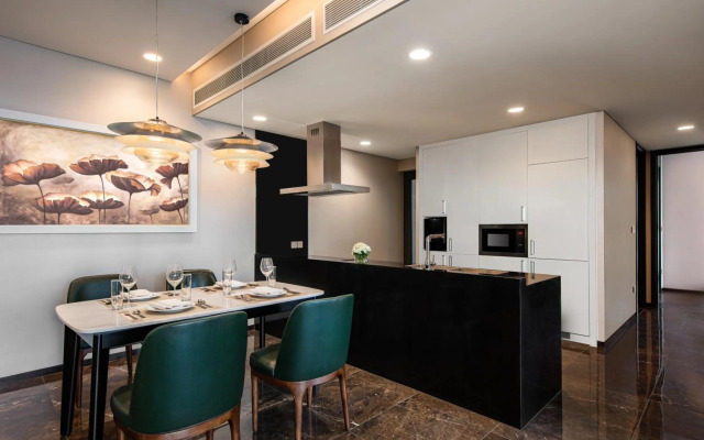 The Five Residences Hanoi