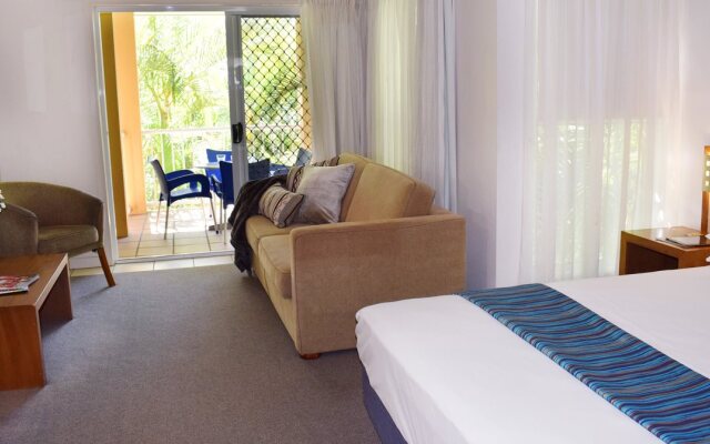 NRMA Treasure Island Holiday Resort