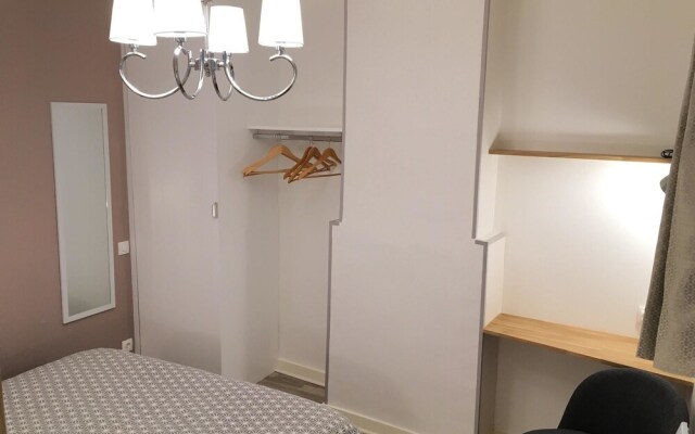 Apartment With one Bedroom in Besançon, With Wifi