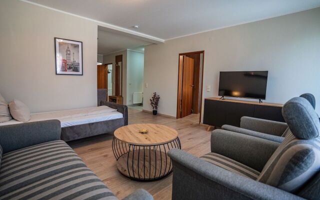 Boardinghouse Cityhome Am Kurpark