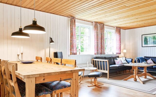Gorgeous Holiday Home in Thyholm With Terrace