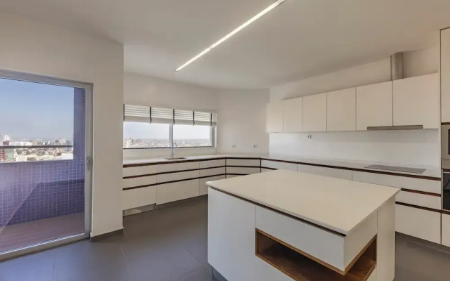 Xenon urban apartments