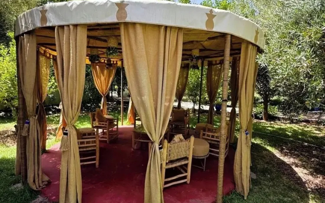Villa Majida