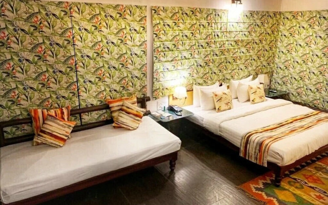 The Riverwood Forest Retreat - Pench