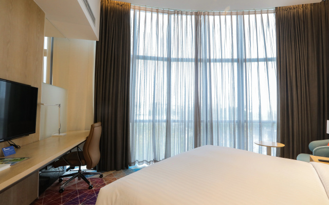 Holiday Inn Express Shanghai Songjiang Fangta by IHG – Guest Rooms – Shanghai