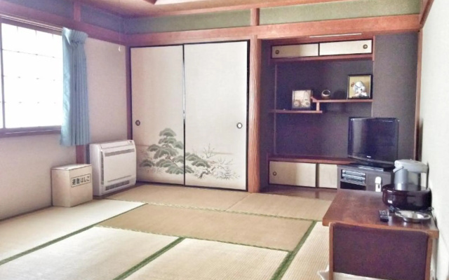 Dotenobo Ryokan