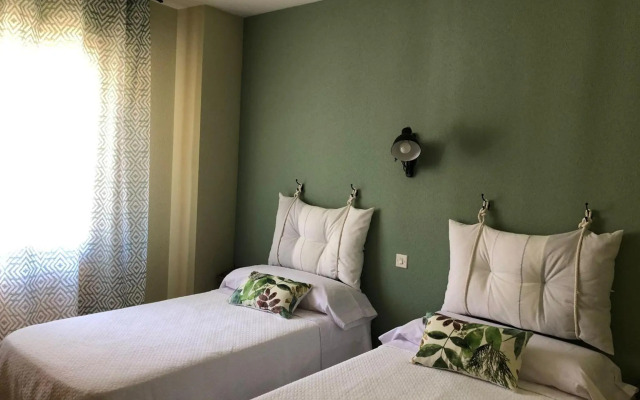 La Terraza de Mari Luz