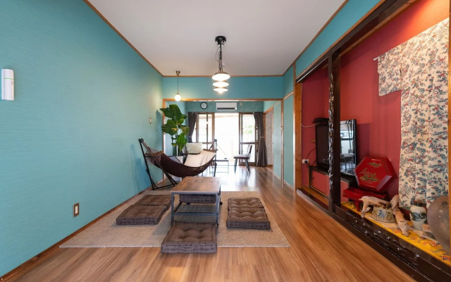 Vacation Rental Okinawa NANATSU BOSHI