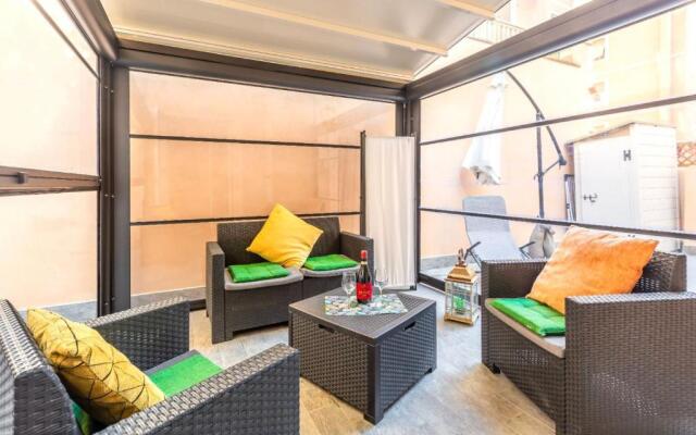 Casa Vacanze Caracalla76 Luxury con Giardino Ing Indip