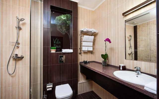 Eco hotel Villa Pinia