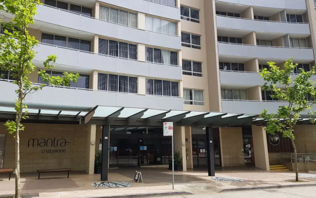 Saville Park Suites Chatswood