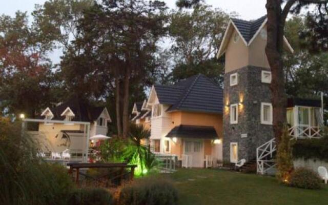 Lahuen Co Paraje De Mar