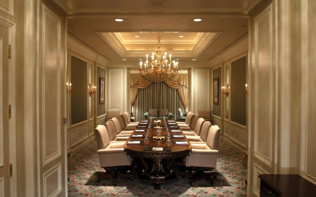 The Grand America Hotel