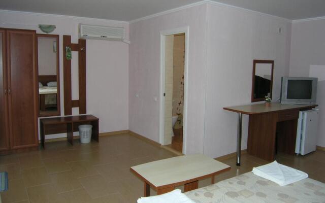Gorny Vozdukh Guest House