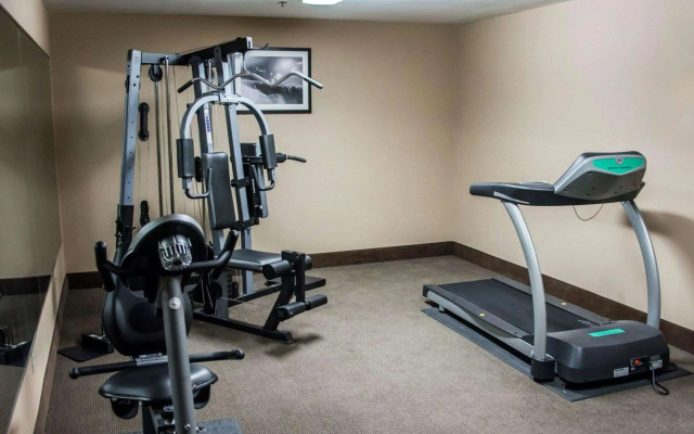 Sleep Inn & Suites Pineville - Alexandria