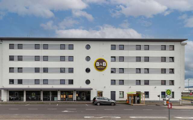 B&B Hotel Frankfurt Hahn-Airport