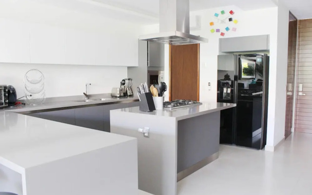 Three New Beautiful Villas In Punta Cala