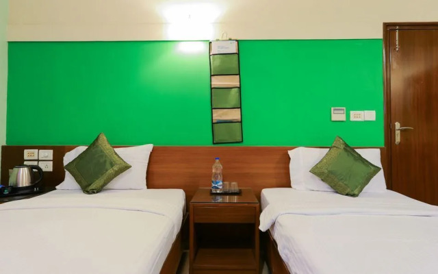 Treebo Trip Cynosure Suites