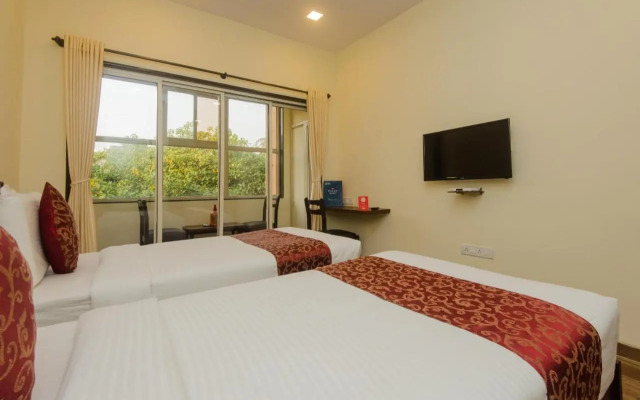 OYO 599 Divine Residency