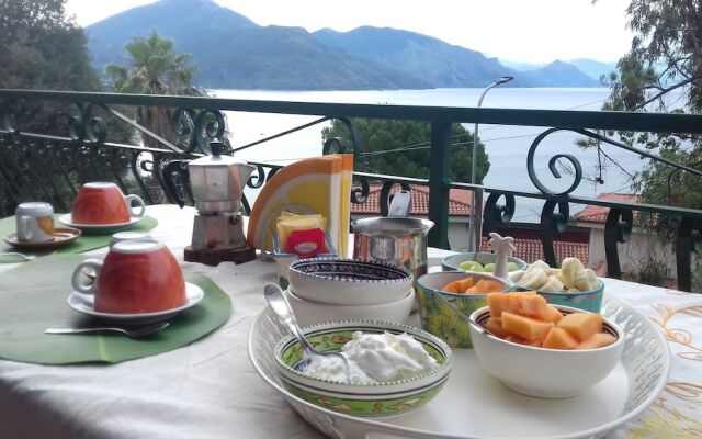 Villa Luisa sul Mare