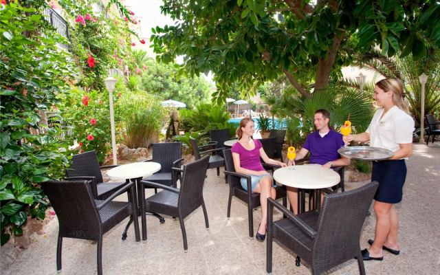 Hotel Morlans Garden