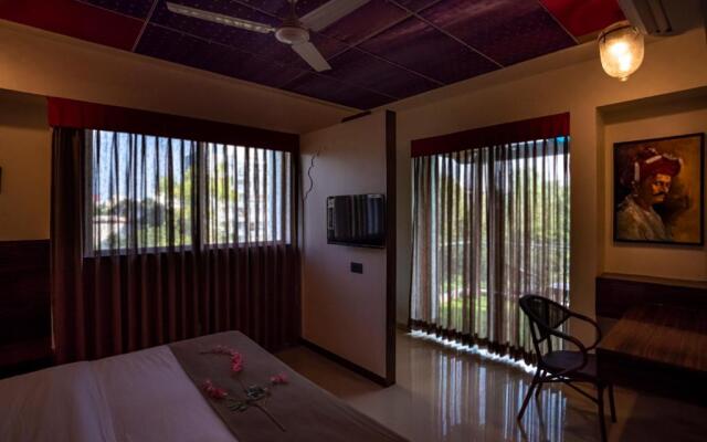 RA Residence