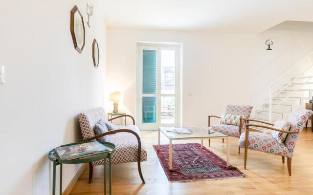 Piazza Pretoria Terrace Flat