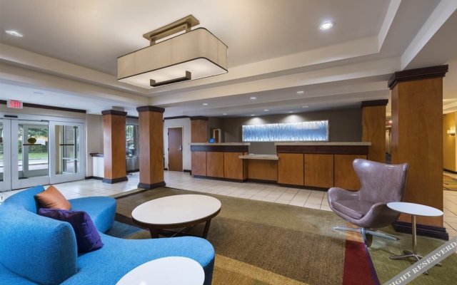 Fairfield Inn & Suites Marianna