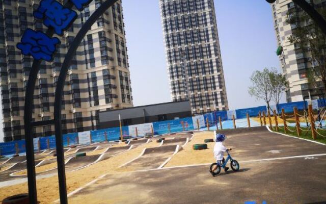 Yingkou Vanke Letu Seaview Apartment